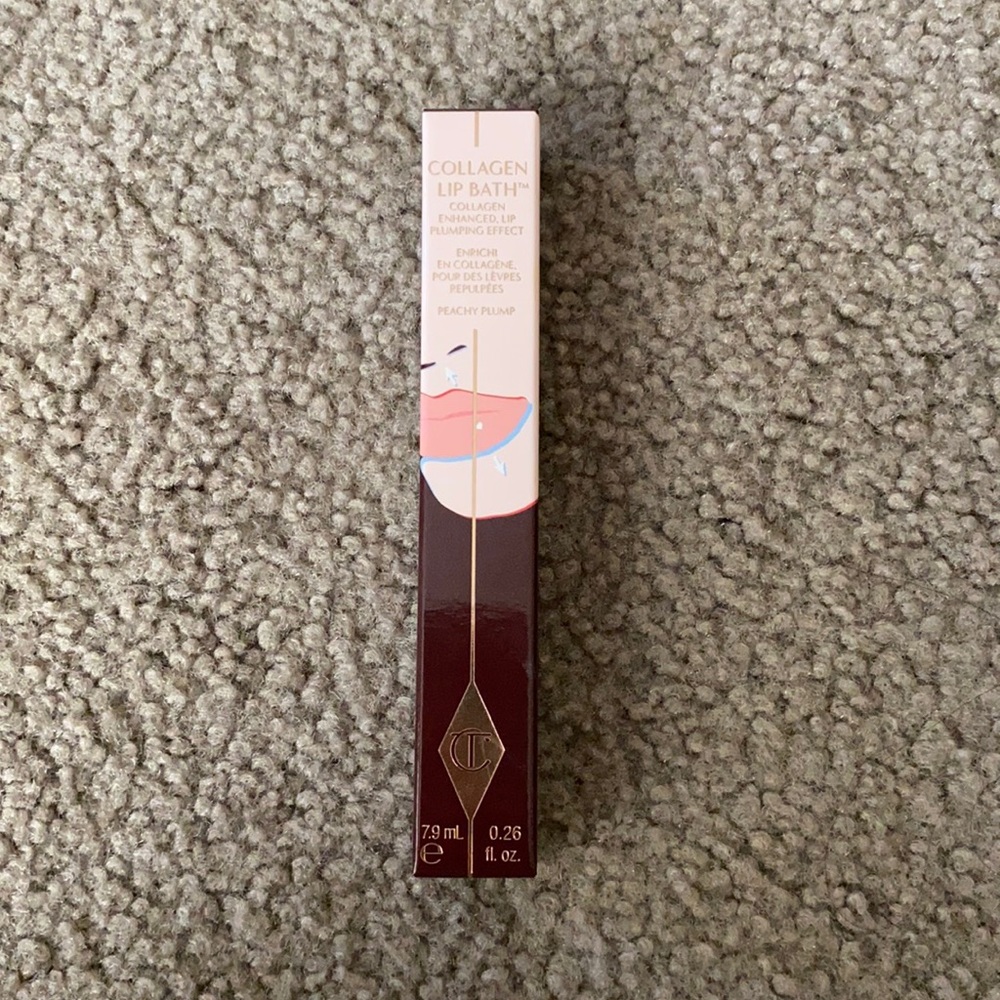 Charolette tilbury collagen lip bath